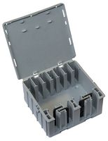 207-3305 - Junction Box for 222, 773, 2276 221 Connector Series, 126x115x55mm