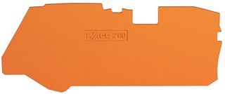 2110-1292 - 1mm End / Intermediate Plate