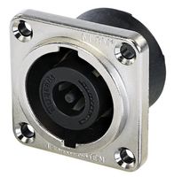 NL8MPRXX - 8 Pole Speakon Male Plug Chassis Connector