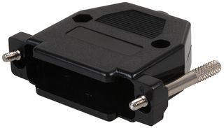 PSB0002 - 25 Way Vertical DB Backshell, D Sub