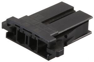 2-178128-2 - Receptacle Power Housing, Key Y, 600V AC / DC, 1 Row, 2 Way,