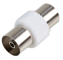 PROCON46 - Coax Socket to Coax Socket Adaptor Coupler