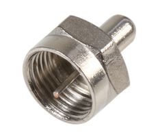 PROCON47 - F Type Terminator Plug, 75 Ohm