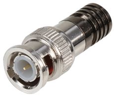 PROCON56 - Crimp BNC Plug, 50 Ohm