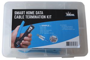 30-5016EU - Cat5e RJ45 Feed-Thru Module Plugs Kit