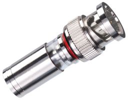89-047 - RG59 BNC Compression Coax Connector Plug, Pack of 15