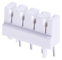 B239#100 - 4 Way LSA+ IDC Contact PCB Header, BT Code 239A 5.08mm Pitch, Pack of 100
