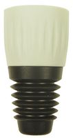 FC619203 - XLR Grommet, White Strain Relief