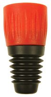 FC619207 - XLR Grommet, Red Strain Relief