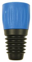 FC619208 - XLR Grommet, Blue Strain Relief