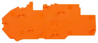2016-7792 - End and Intermediate, 1mm, Orange