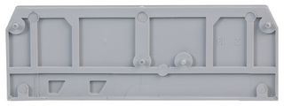 280-314 - End and Intermediate Plate, 2.5mm