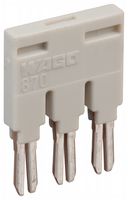 870-403 - 3 Way Terminal Block Insulated Jumper