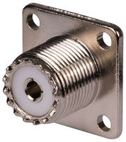PSG09097 - UHF Panel / Chassis Mount Socket - SO239 (for PL259)