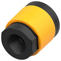 XXL-4 - Speakon Bushing, Yellow, NL4FXX-W-L