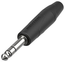 NP3XX-NI-0 - 6.35mm Stereo Jack Plug