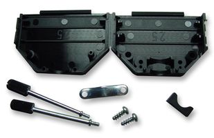 DPPK25BK - D Hood 25 Way Black