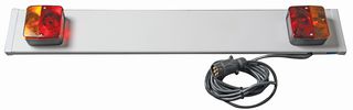 MP25IP - 3ft Trailer Board