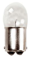 R209 - 12V 5W SBC BA15d Car Side & Tail Light Bulb