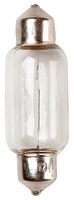 R265 - 12V 10W S8.5 Car Festoon Bulb, 15x44mm