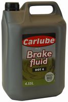 BFL005 - Dot 4 Brake Fluid, 4.55 Litre