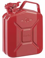 7650015 - 5L Jerry Can Red