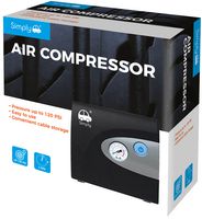 DAC01 - 12V Air Compressor, 120PSI