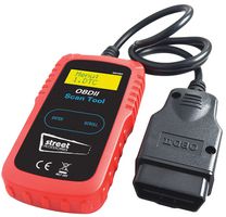 SWOBD - Vehicle Diagnostic Reader, OBD II