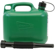 SWFC1 - Fuel Can, Unleaded, 5 Litres