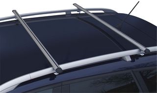 SWRB17 - Aluminium Roof Bars, Max. Load 60kg, Set of 2