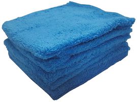 SWCR22 - Polishing Cloths, Pack of 5