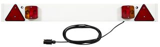 RCT810/P. - Trailer Board, 4ft., 12V, 4m Cable