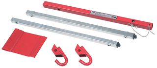 RCT1500 - Rigid Tow Pole, 2 Tonnes Capacity, 1.88m