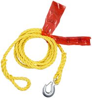 RCT1520 - Tow Rope, 2 Tonnes Capacity, 4m