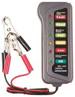 SW-BT100 - Battery & Alternator Tester