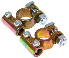SWBAT29 - Zinc Battery Terminals, Pack of 2