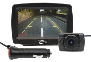 SWRC43 - 4.3" Digital Wireless Rearview System