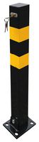SWWL6 - Heavy Duty Folding Parking Post