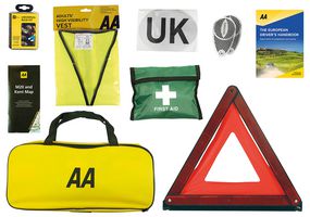 AA6318 - Euro Travel Kit
