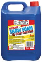 SFEC5 - Economy Snow Foam, Cherry, 5 Litres