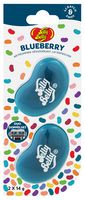 JVS625-2 - Duo Vent 3D Air Fresheners, Pack of 2, Blueberry