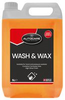 ACWW5L - Wash & Wax, 5 Litres