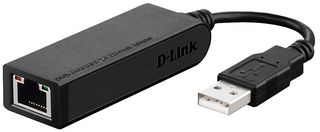 DUB-E100 - High Speed USB 2.0 Fast Ethernet Adaptor