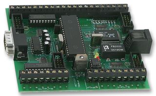 FB2022 - Netiom Input/Output (I/O) Module