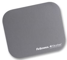 59340 - Microban Antibacterial Mouse Mat Silver