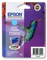 T080540 - T0805 Original Ink Cartridge, Light Cyan