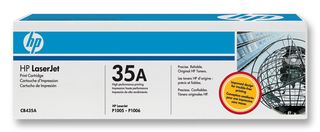 CB435A - HP35A Original LaserJet Toner Cartridge - Black, 1500 Pages
