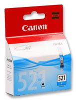 CANCLI-521C - Genuine Ink Cartridge - 521 Cyan
