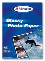39004 - A4 Glossy Photo Paper 50 Pack