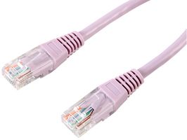 PS11071 - 5m Violet Cat5e Ethernet Patch Lead
